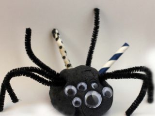 halloween play dough recipe