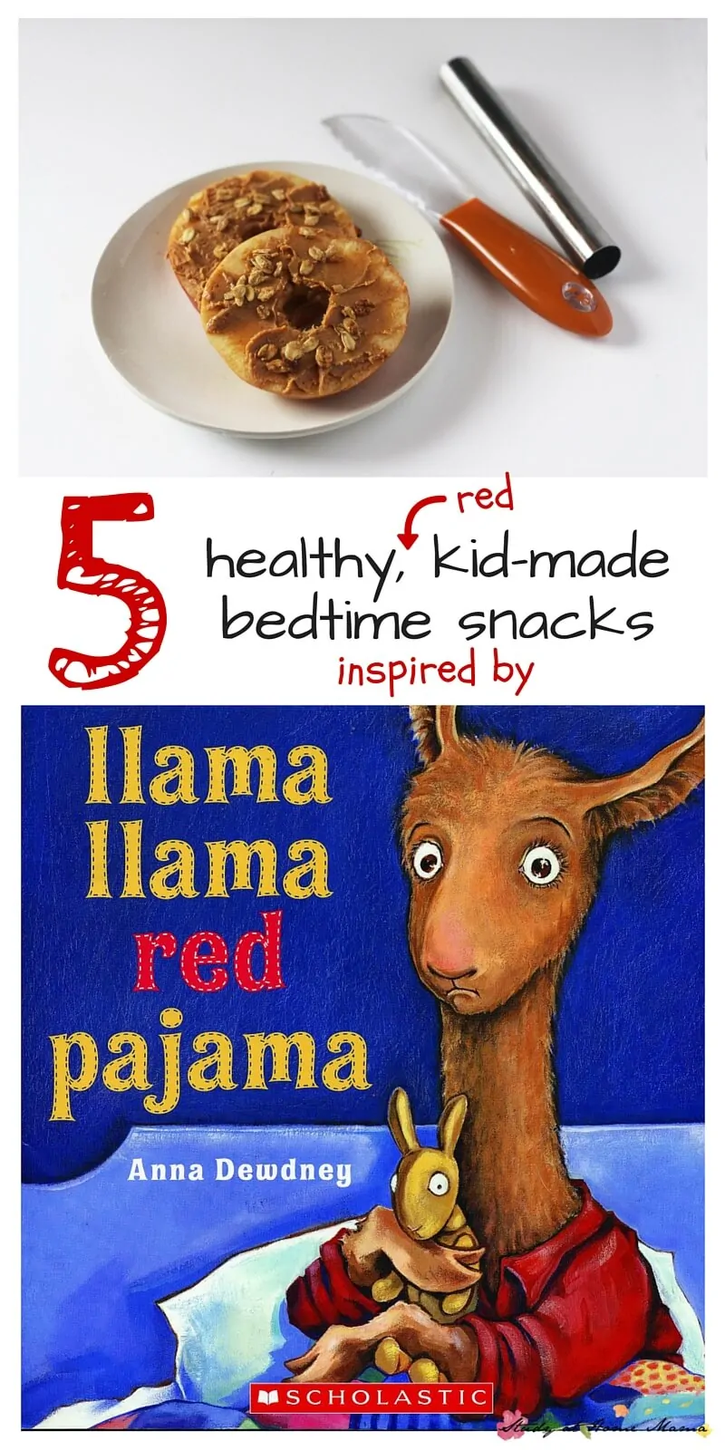 Kids’ Kitchen: 5 Bedtime Snacks