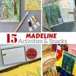 15 Madeline Activities & Snacks