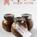 Gingerbread Sugar Scrub