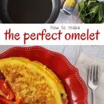 How to Make the Perfect Omelet