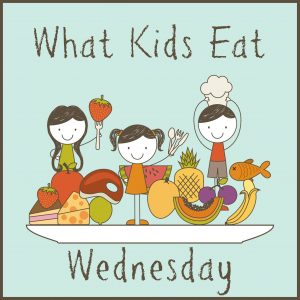 What Kids Eat Wednesday on Study At Home Mama
