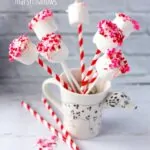 Kids’ Kitchen: Valentine’s Day Marshmallows