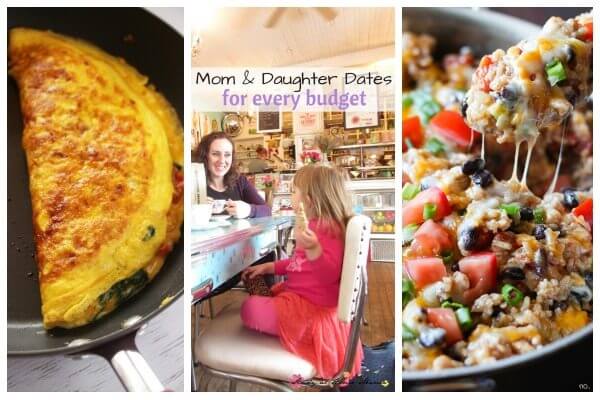 Saturday Meal Plan Study At Home Mama