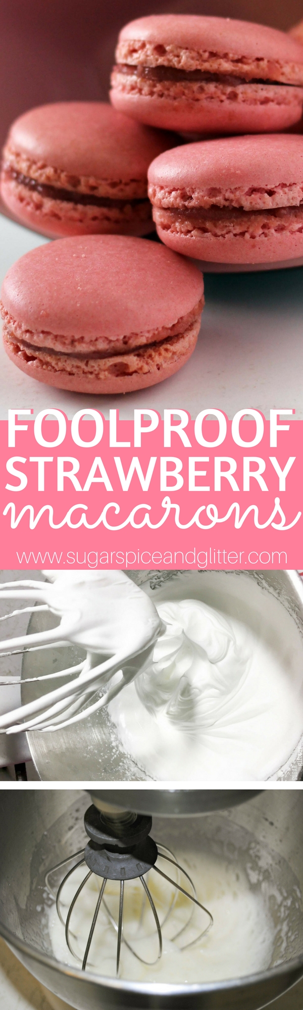 Strawberry Macarons With Video Sugar Spice And Glitter,Azalea Bush Diseases