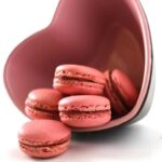 Strawberry Macarons (with Video)