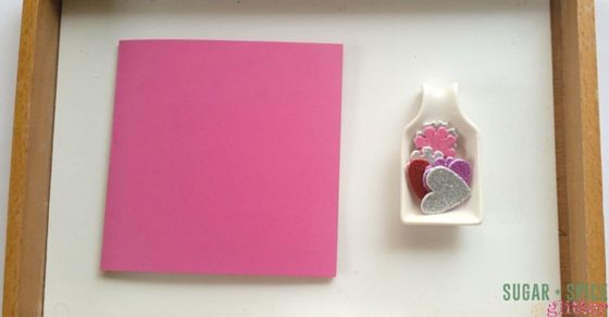 valentines craft materials (4)