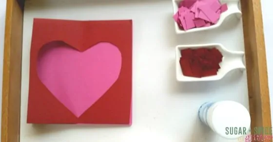 valentines craft materials (5)