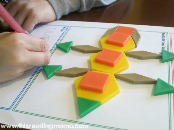 building-and-writing-with-pattern-blocks