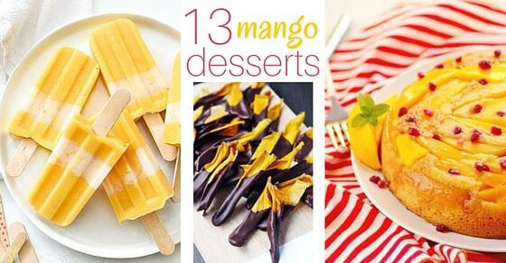 mango dessert recipes (1)