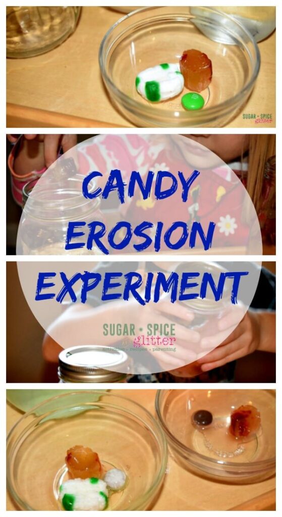 Easy Erosion Experiment for Kids ⋆ Sugar, Spice and Glitter