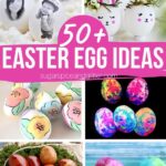 50+ Ways to Decorate Easter Eggs