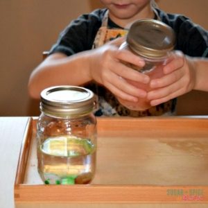 Easy Erosion Experiment for Kids ⋆ Sugar, Spice and Glitter