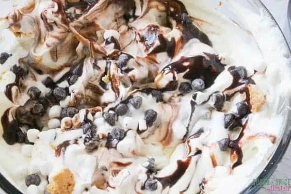how to make smores ice cream (3)