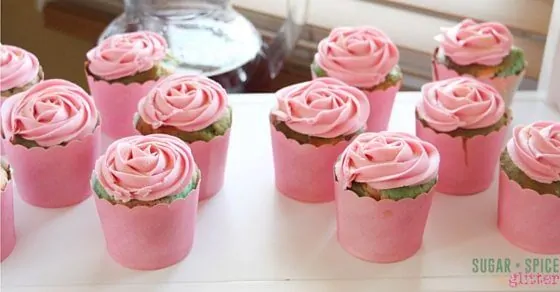 kids kitchen princess cupcakes (3)