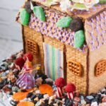 Edible Fairy House