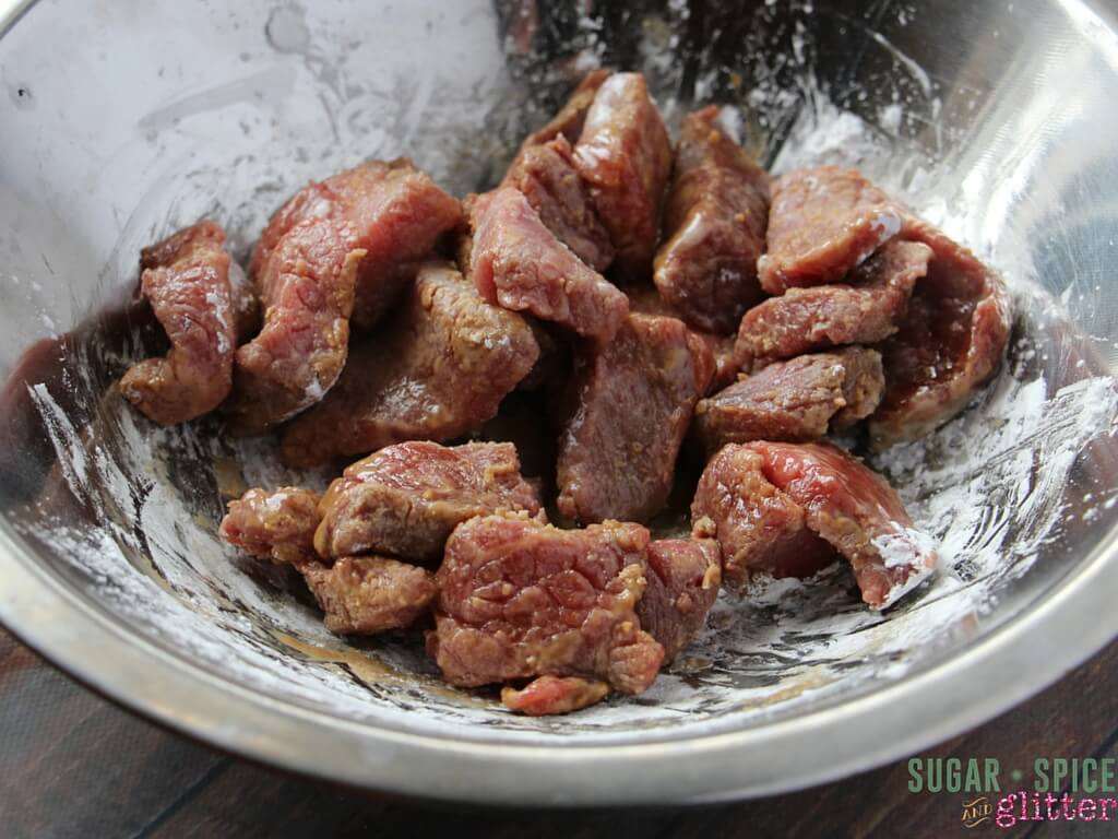 how to make mongolian beef stir fry (1)