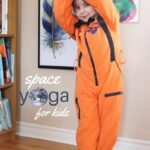 Space Yoga for Kids