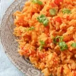 10-minute Cajun Shrimp & Rice