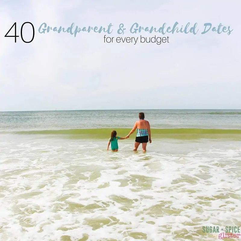 40 grandparent dates