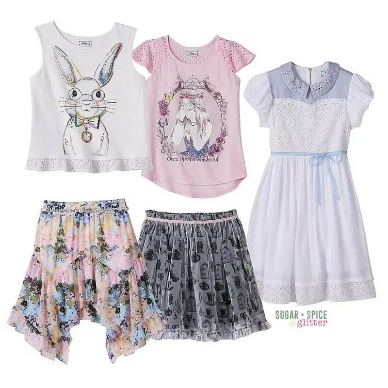 alice kids collection