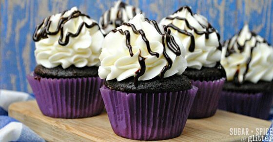 black bottom cupcakes (1)