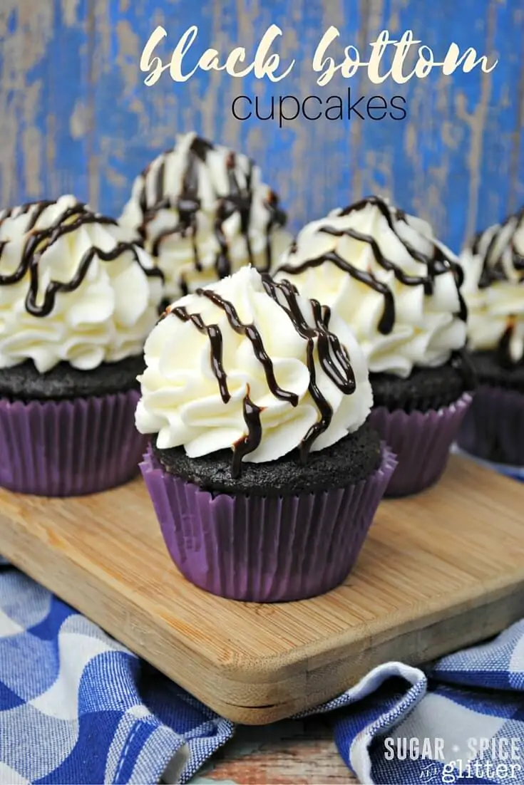 Black Bottom Cupcake Recipe