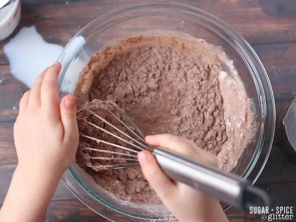how to make hot chocolate pudding (1)