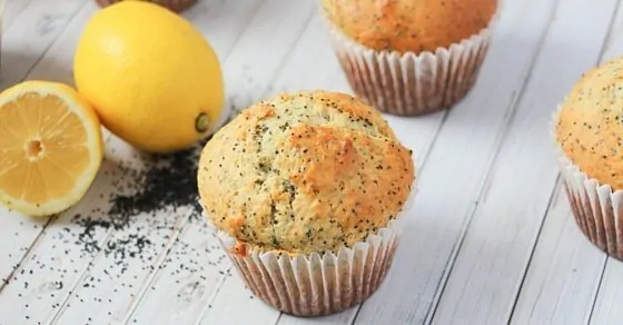 starbucks lemon poppyseed muffin recipe