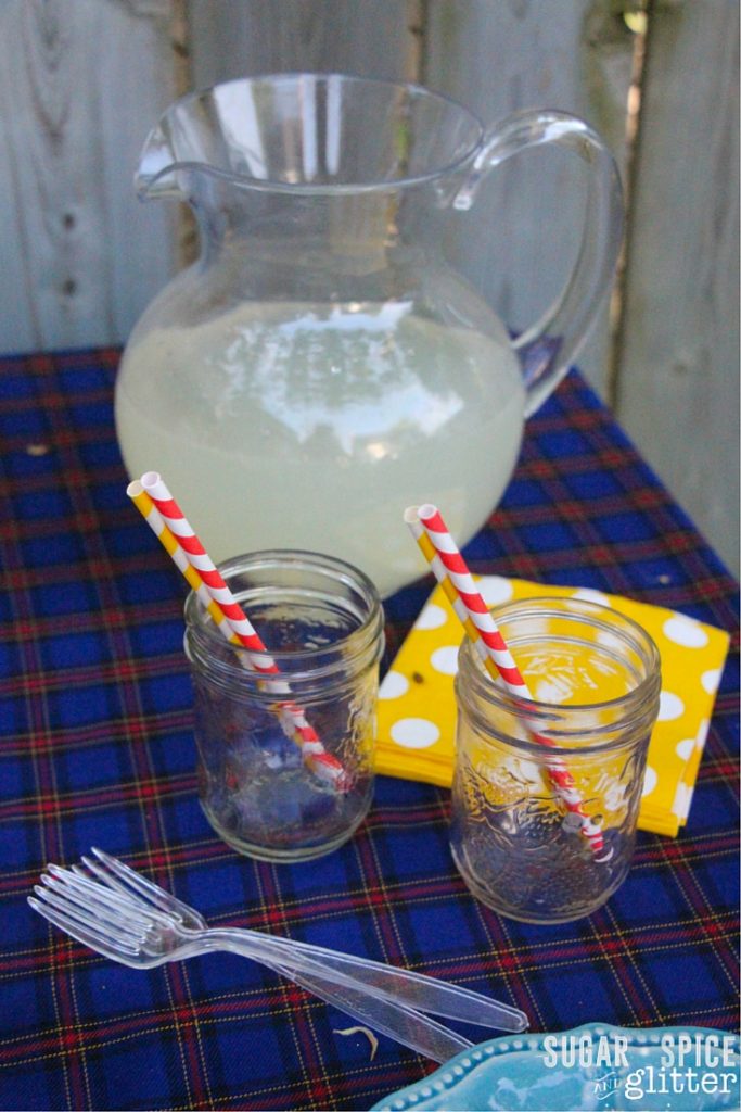 Kids' Kitchen: Teddy Bear Picnic Party ⋆ Sugar, Spice and Glitter