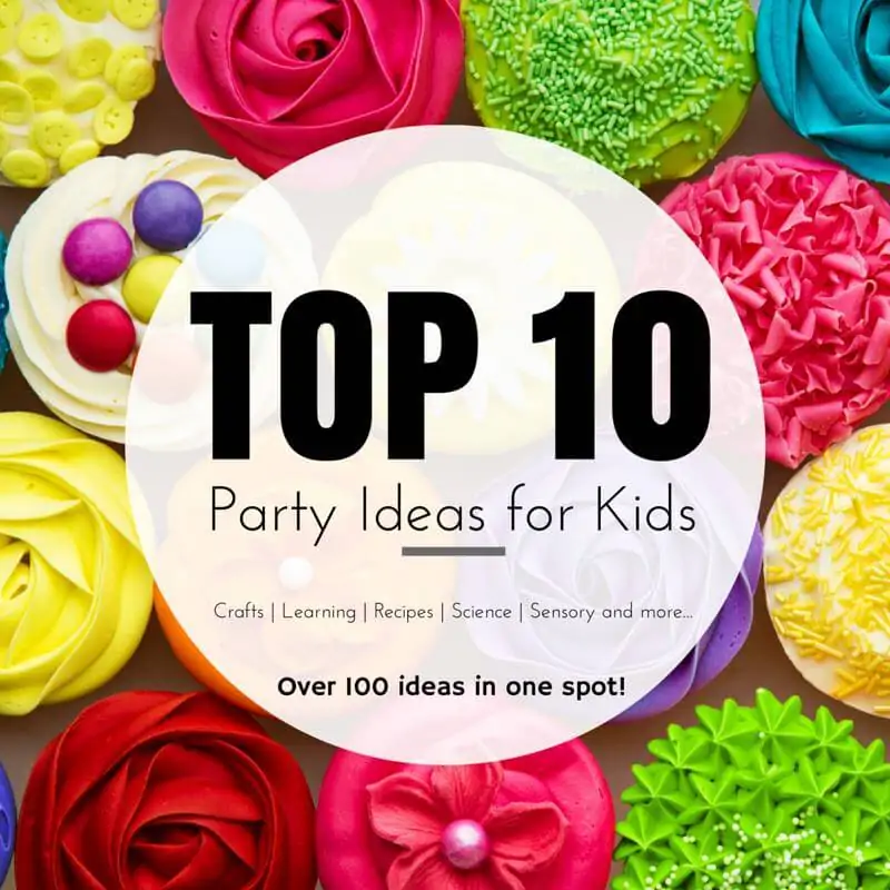 Top Party Ideas for Kids