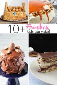 cakes kids can make (1)