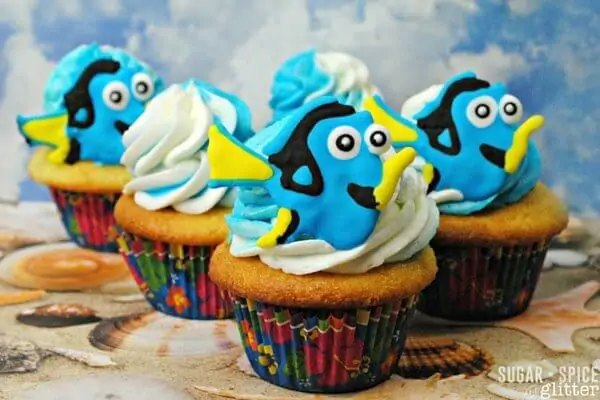 finding dory cupcakes (1)