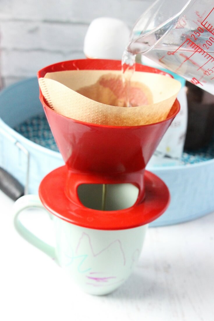 how to make pour-over coffee (2)
