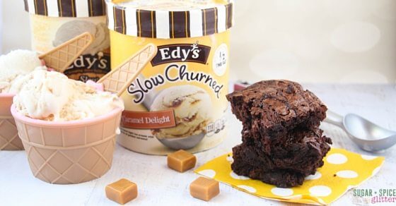 ice cream movie night