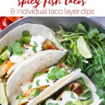 Spicy Fish Tacos Recipe