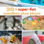 Super Fun Sandbox Play Ideas for Kids
