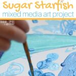Starfish Art Project