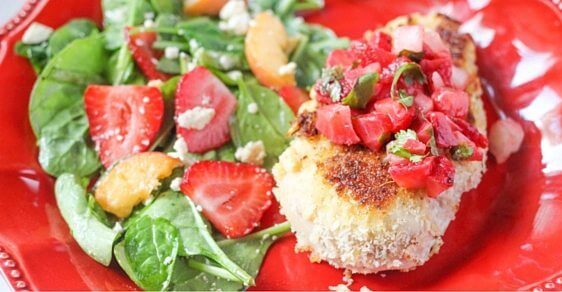 almond chicken fb
