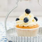 Buttermilk Cupcakes with Cream Cheese Frosting