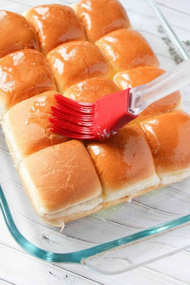 how to make pizza sliders