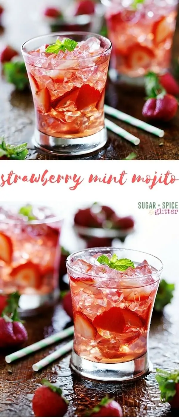 strawberry mint mojito (2)
