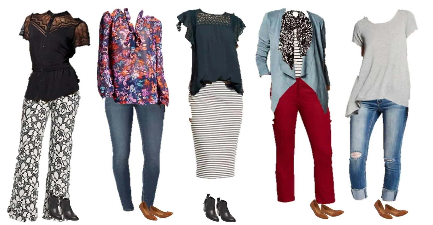 8.2 Mix and Match Fashion - Fall Styles from Target 11-15