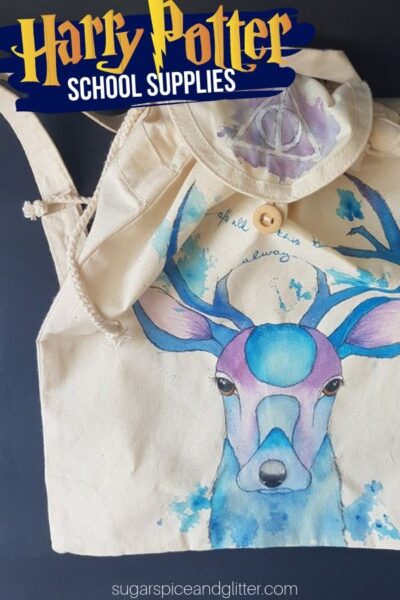 Harry Potter Back to School Ideas ⋆ Sugar, Spice and Glitter