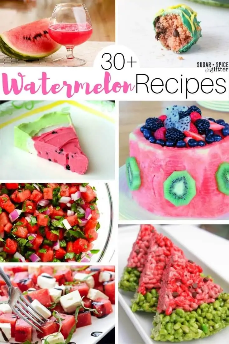 watermelon recipes