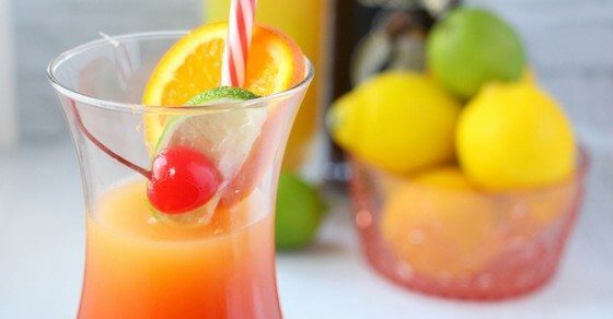 best-rum-punch