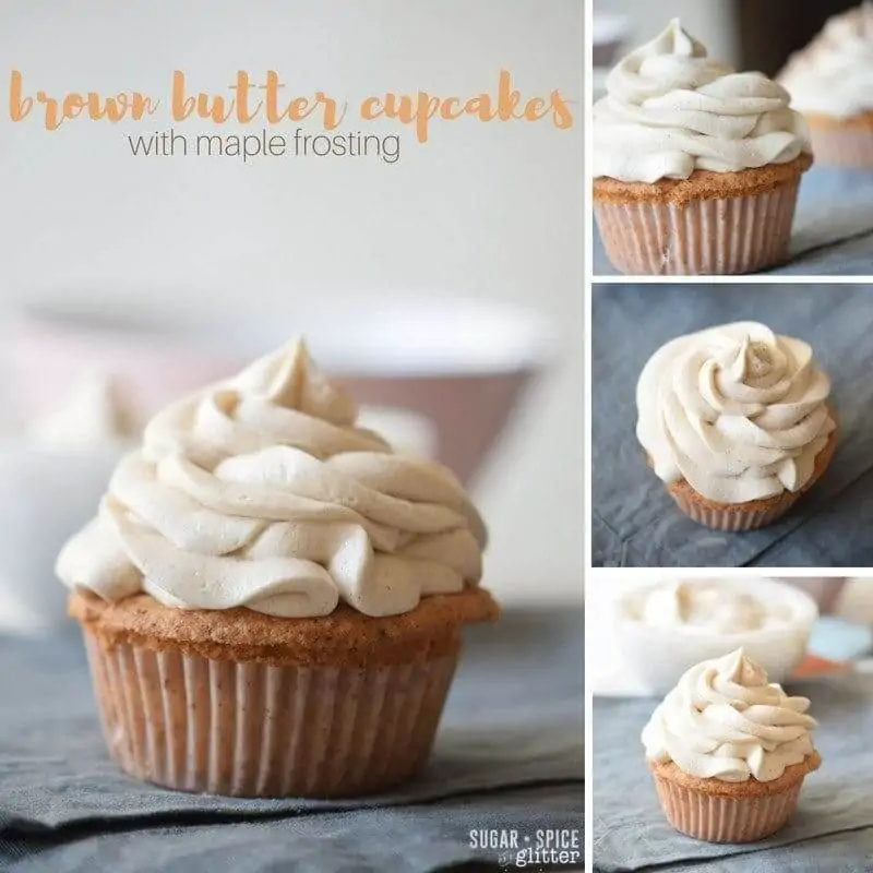 brown-butter-cupcakes