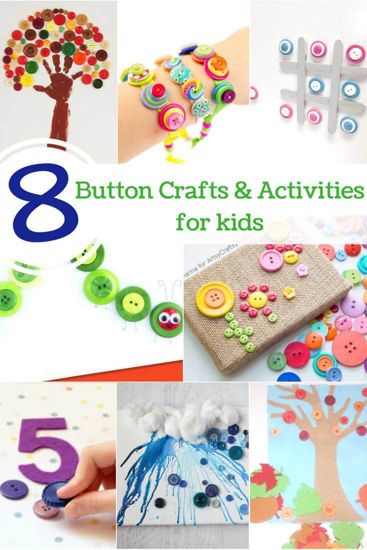 button-crafts-for-kids