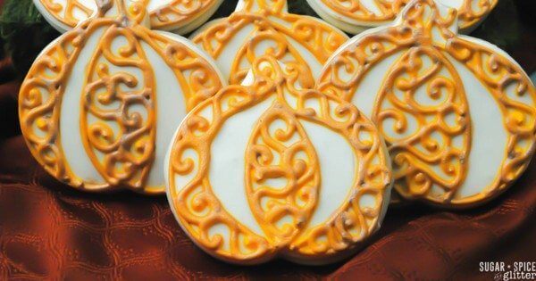 cinderella-carriage-sugar-cookies
