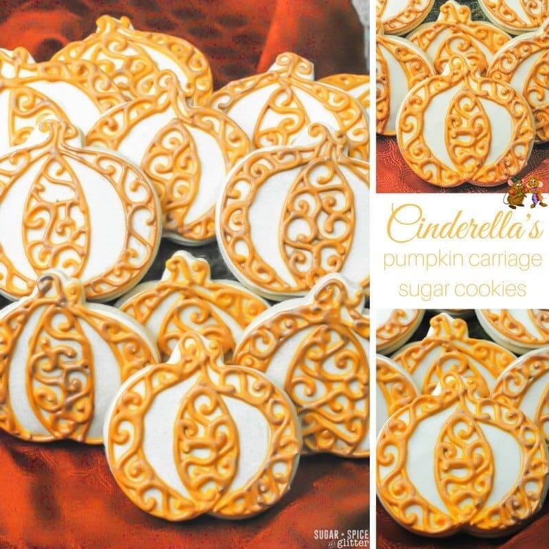 cinderella-sugar-cookies-fancy-pumpkins